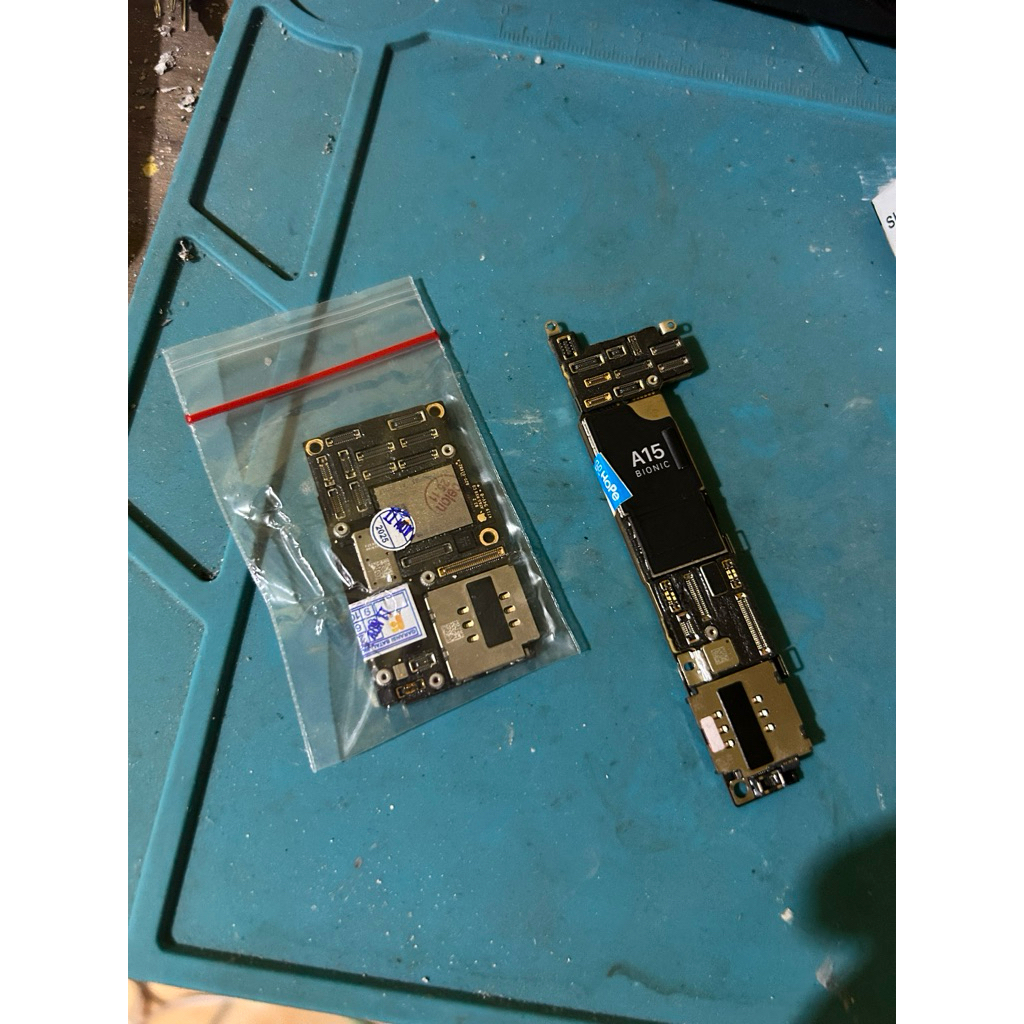 mesin iphone 11pm 64gb normal