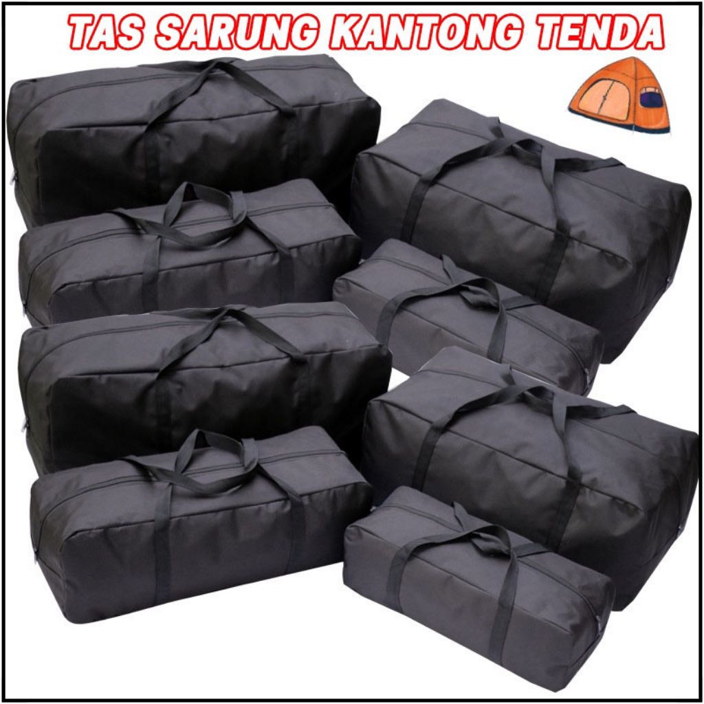 Tas tenda camping, Tas tenda camping waterproof, tas travel multifungsi, tas besar, Tas tenda campin