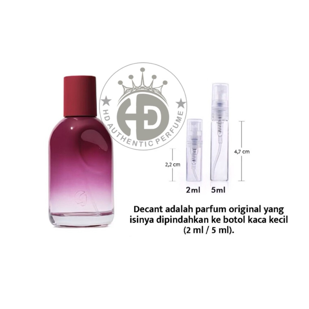 Decant Glossier You Reve