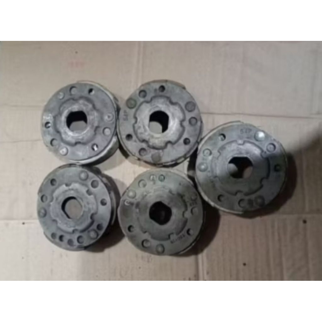 kampas ganda kampas puli Yamaha Mio j Mio GT original second copotan