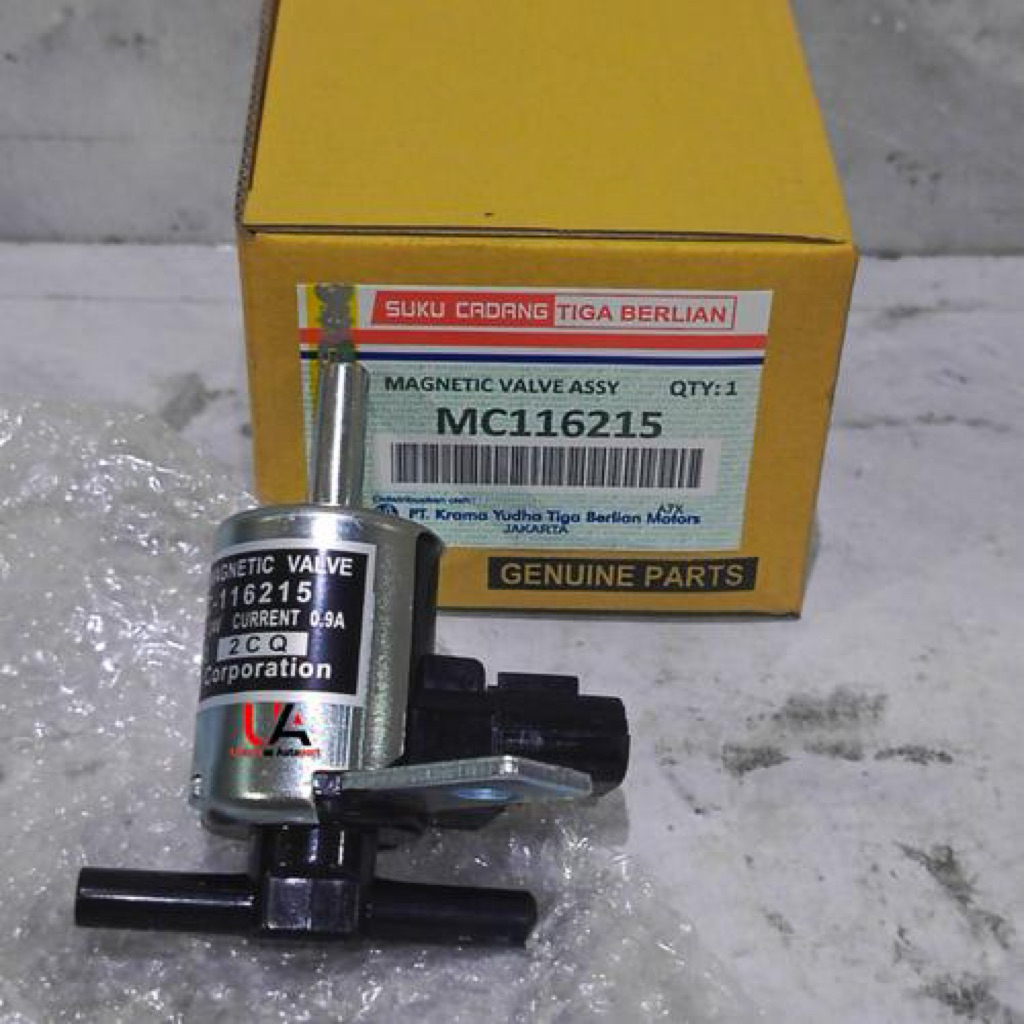 SWITH VALVE EXHAUST BRAKE PS120/PS135