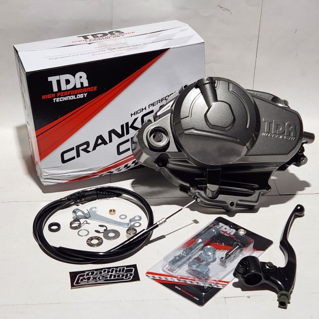 Blok Kopling TDR X1 Jupiter Z Vega Lama Vega R