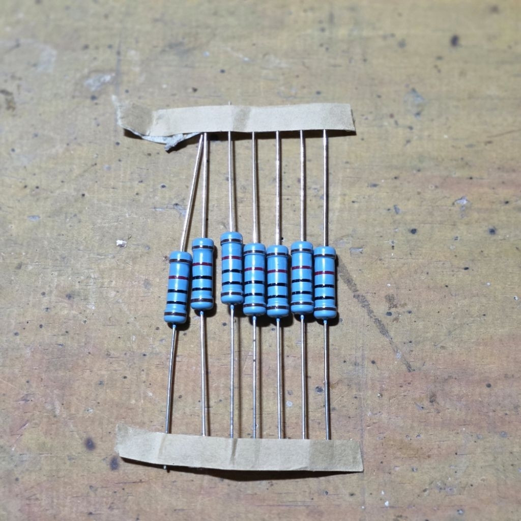 Resistor 10K 2Watt Metal Film 1%