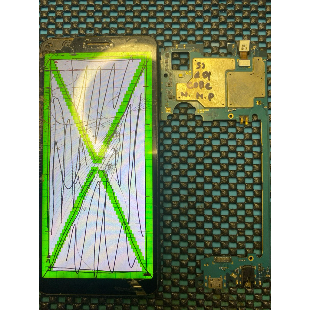 Mesin Samsung A01 Core