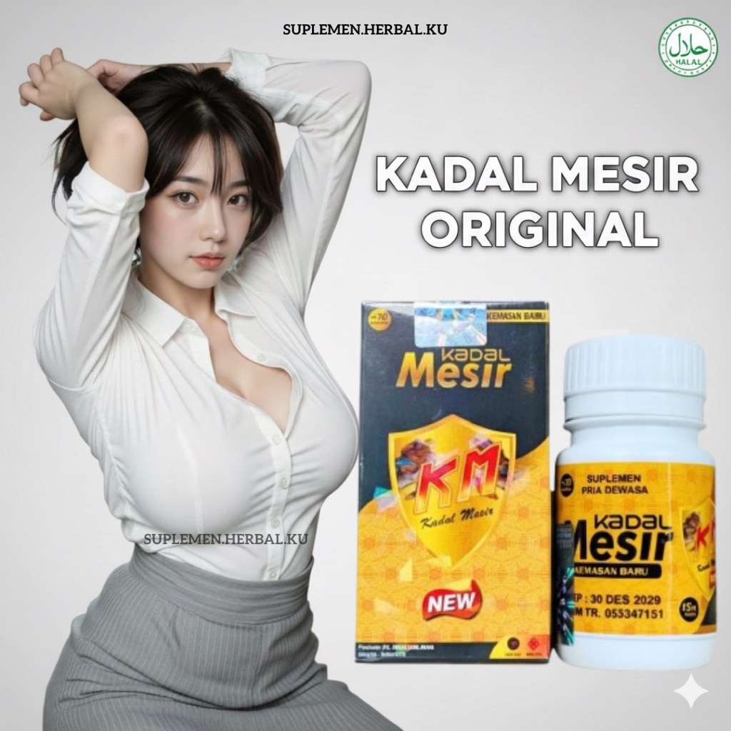 Kadal Mesir Asli Penambah Stamina Kuat Pria Tahan Lama Obat Kuat Ramuan Herbal Arab Ampuh Original T