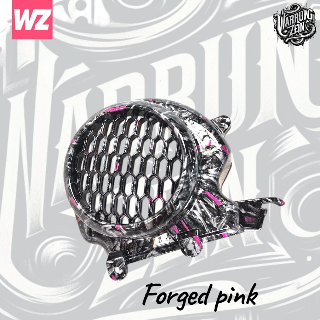 tutup kipas beat deluxe, genio, scoopy 2021-2023