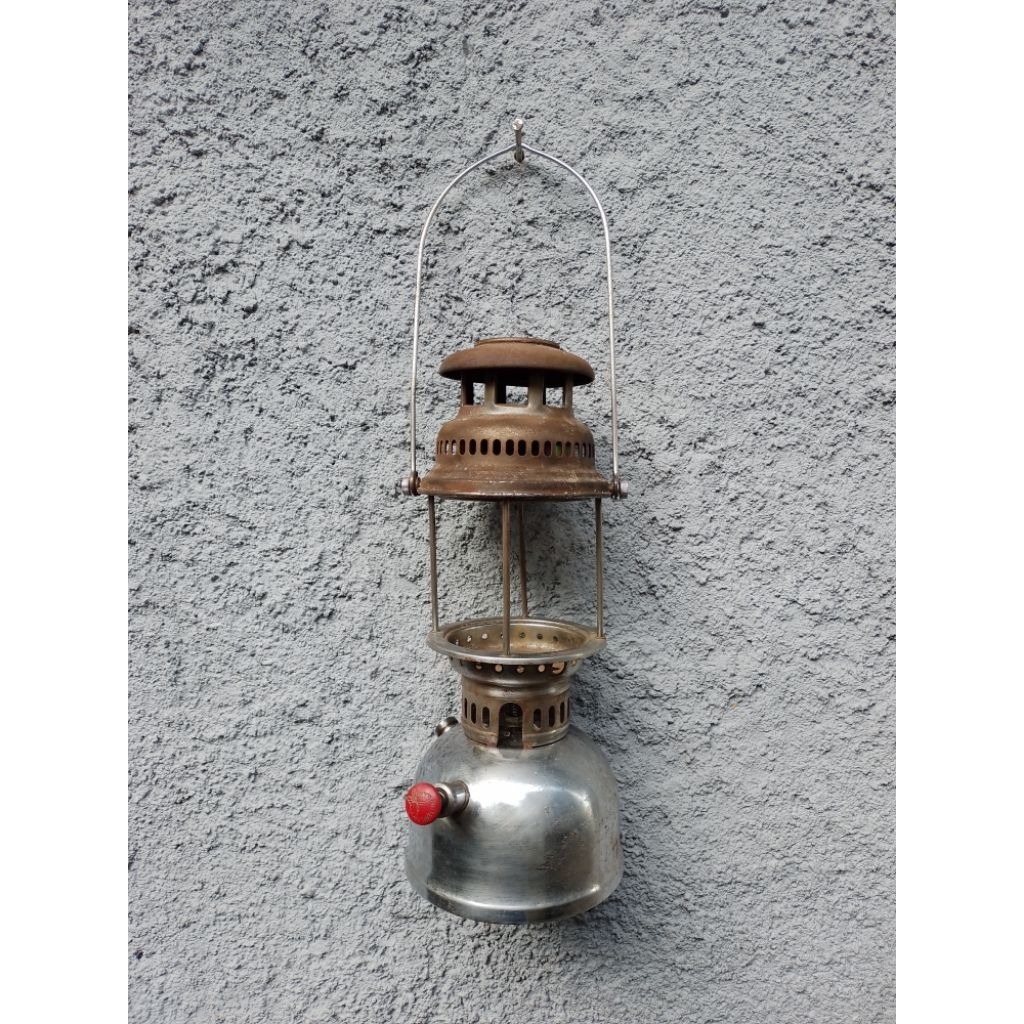 Strongking Lampu Petromax Butterfly Lawas Jadul Antik Display