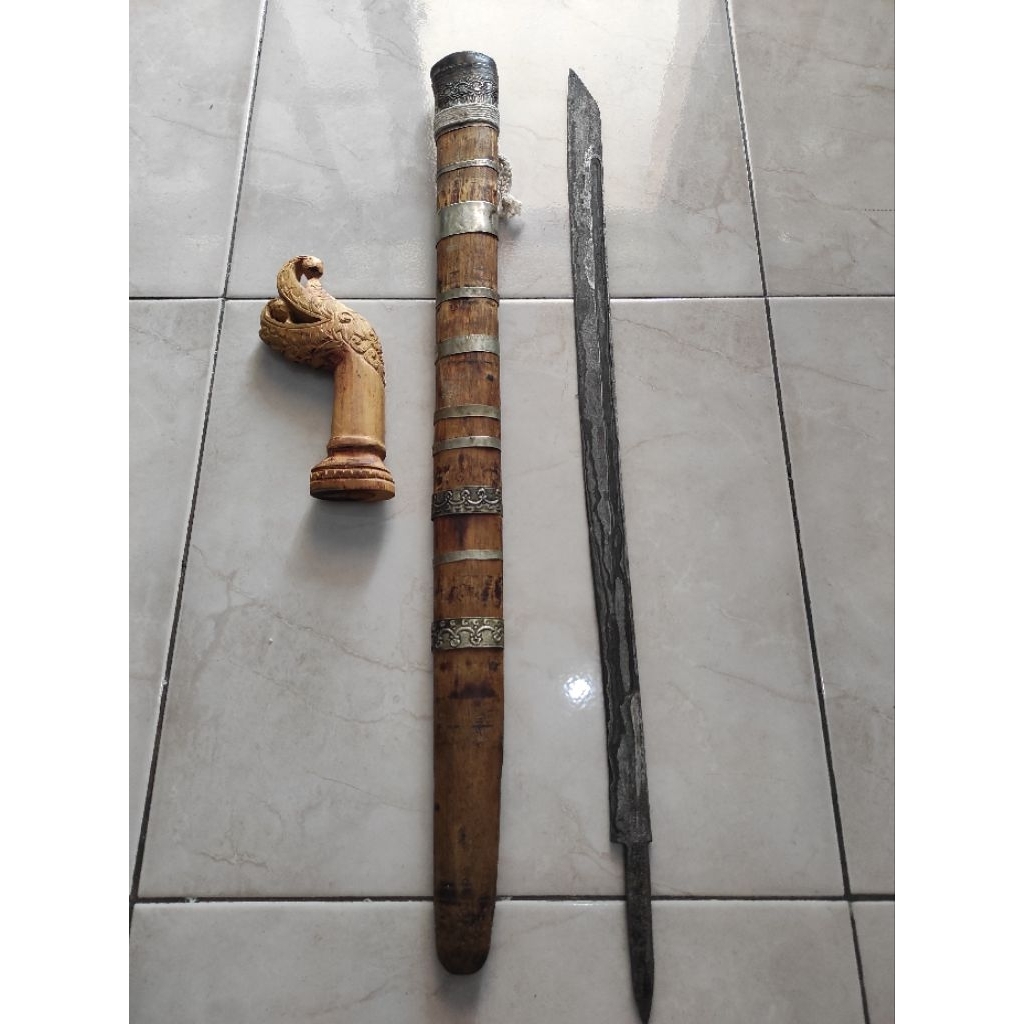 Keris Pedang Lombok