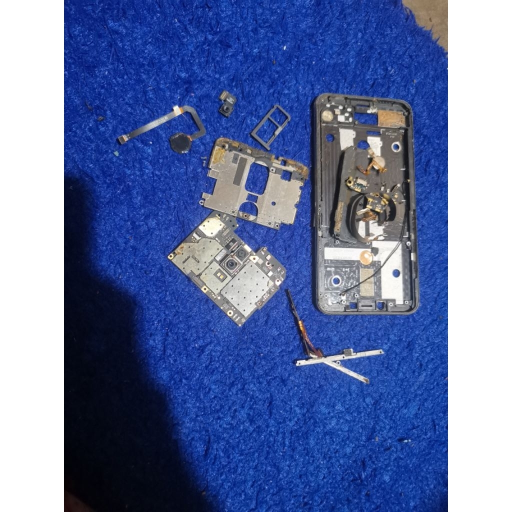 SPAREPART GOME U9 ORI COPOTAN