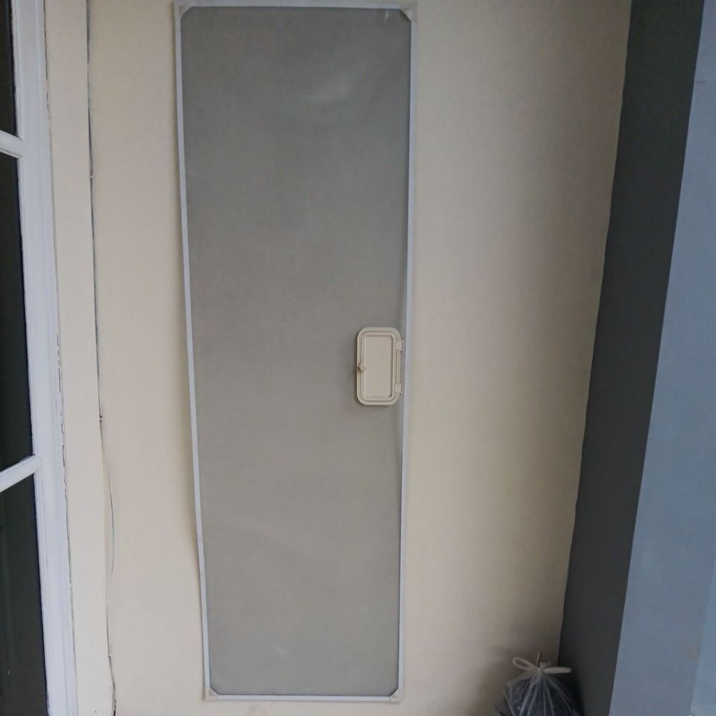 Kasa Nyamuk Magnet Onna