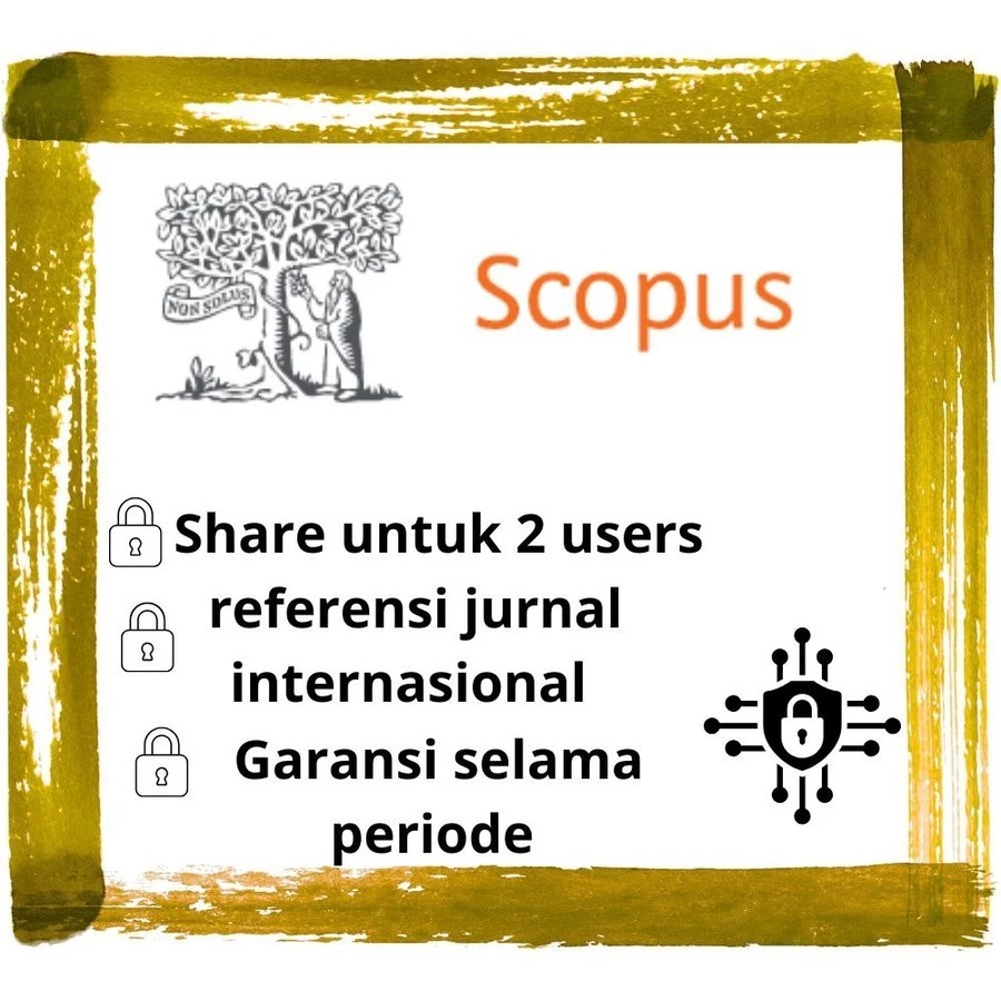 Scopus AI SciVal Science Direct 1 Bulan 3 Users  Include Premium Ai + SciVal + ScienceDirect Referen