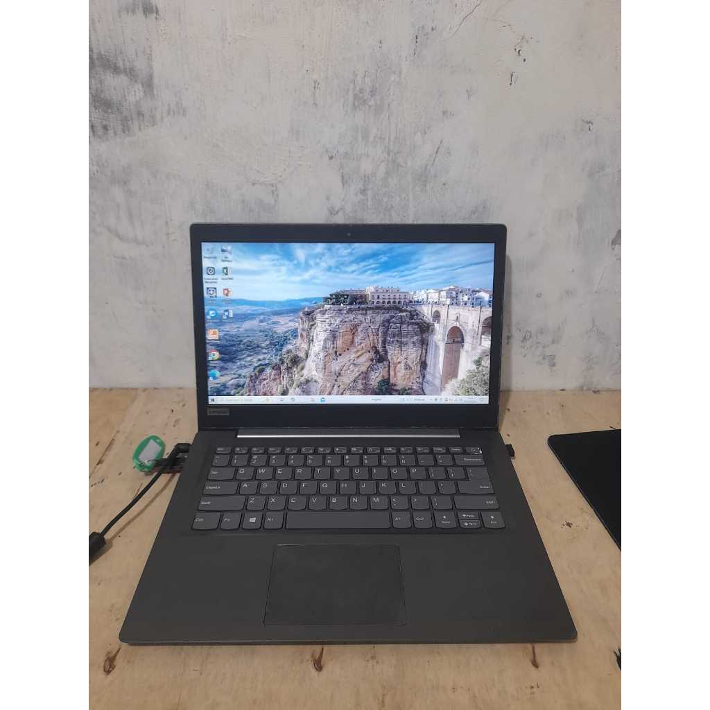 Laptop Bekas Second  Idepad 120s Intel Celeron Ram 4 Gb DDR4 Ssd 120 Gb Surabaya