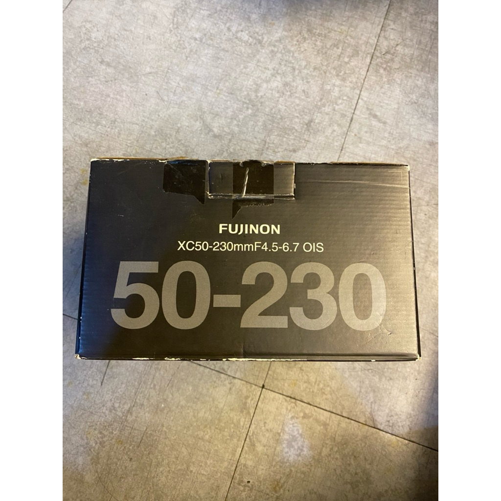 FUJIFILM 50-230 LENS