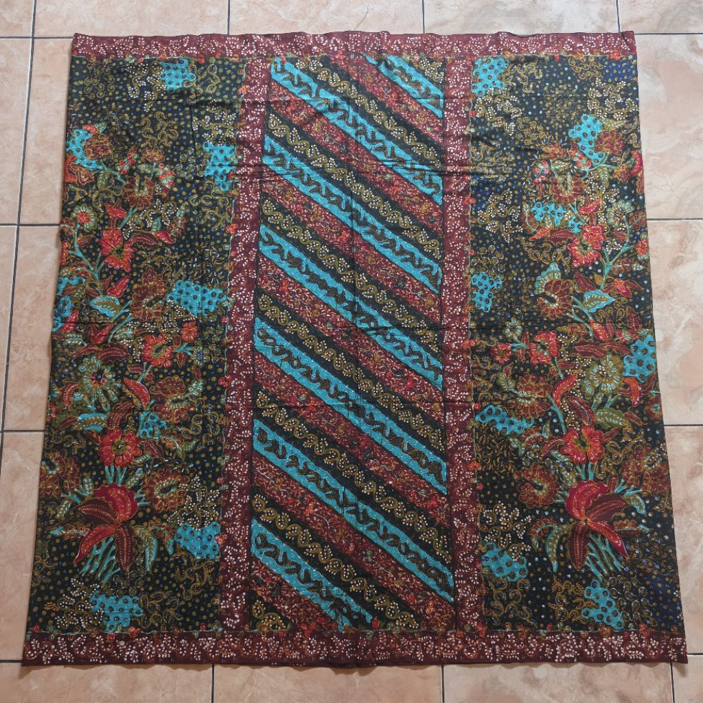 Sarung Gawaagis | Sarung Batik Tulis Lasem Ukuran Jumbo Kain Prima