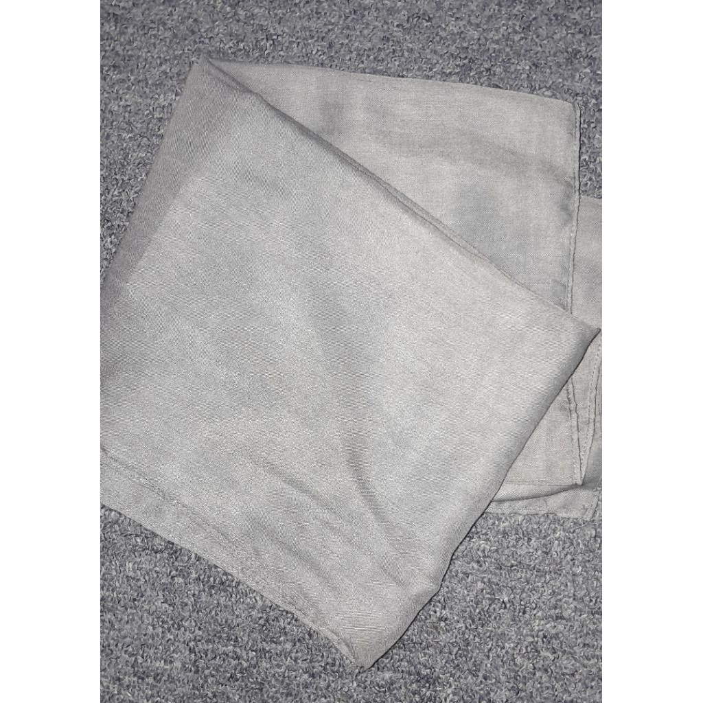 Preloved pashmina voal