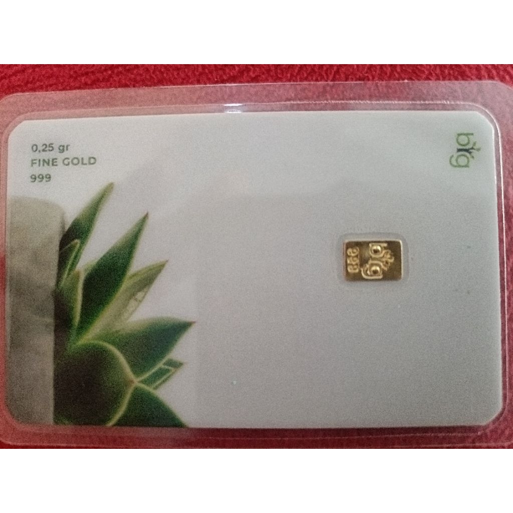 emas mini 0,25g