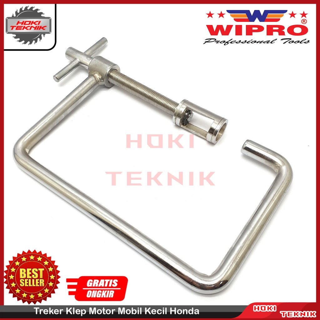 Treker Klep Motor Mobil Kecil Honda