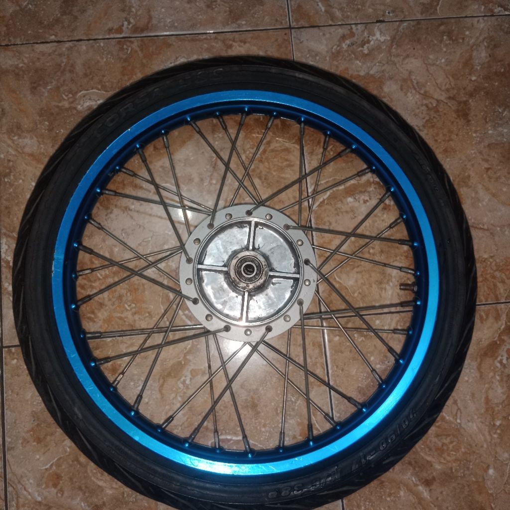 VELG pelk Supra kharisma 125
