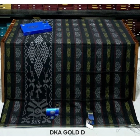 (BARU) Sarung BHS Classic Gold Silver 100% ORIGINAL//Sarung BHS CLASSIC SKT DAM//sarung bhs//sarung 