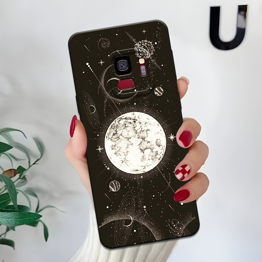 Case SAMSUNG S9 Terbaru - Casing Hp SAMSUNG S9 { AR14 } Silikon Hp - Cassing Hp - Kesing Hp - Softca