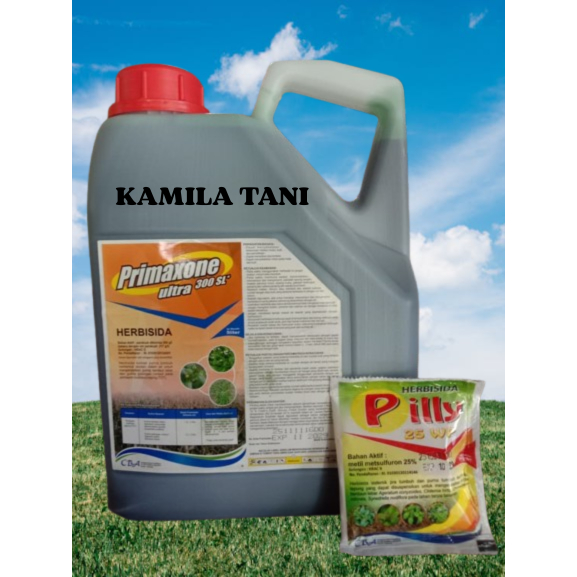 Herbisida Primaxone Ultra 300SL 5 liter