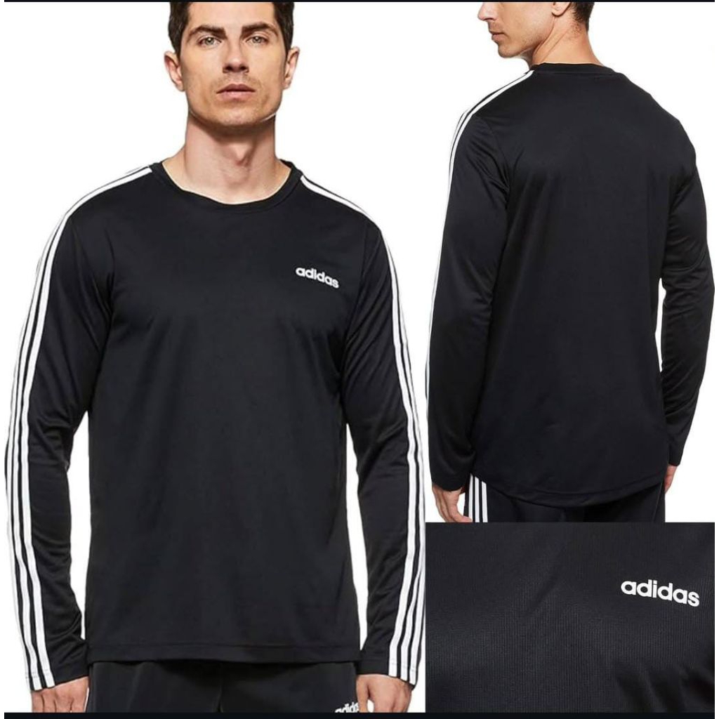 Adidas response running long tee