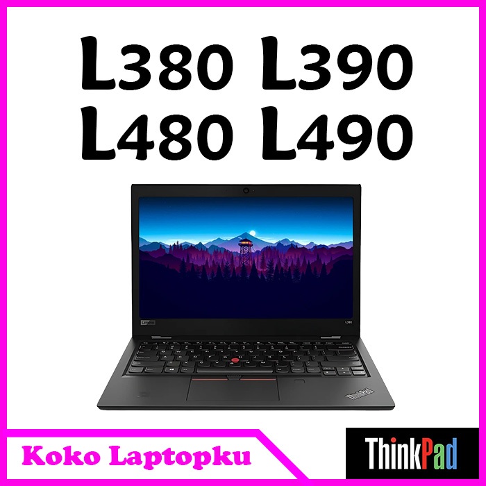 Thinkpad L380 / thinkpad L390 L380 / ThinkPad L480 L490