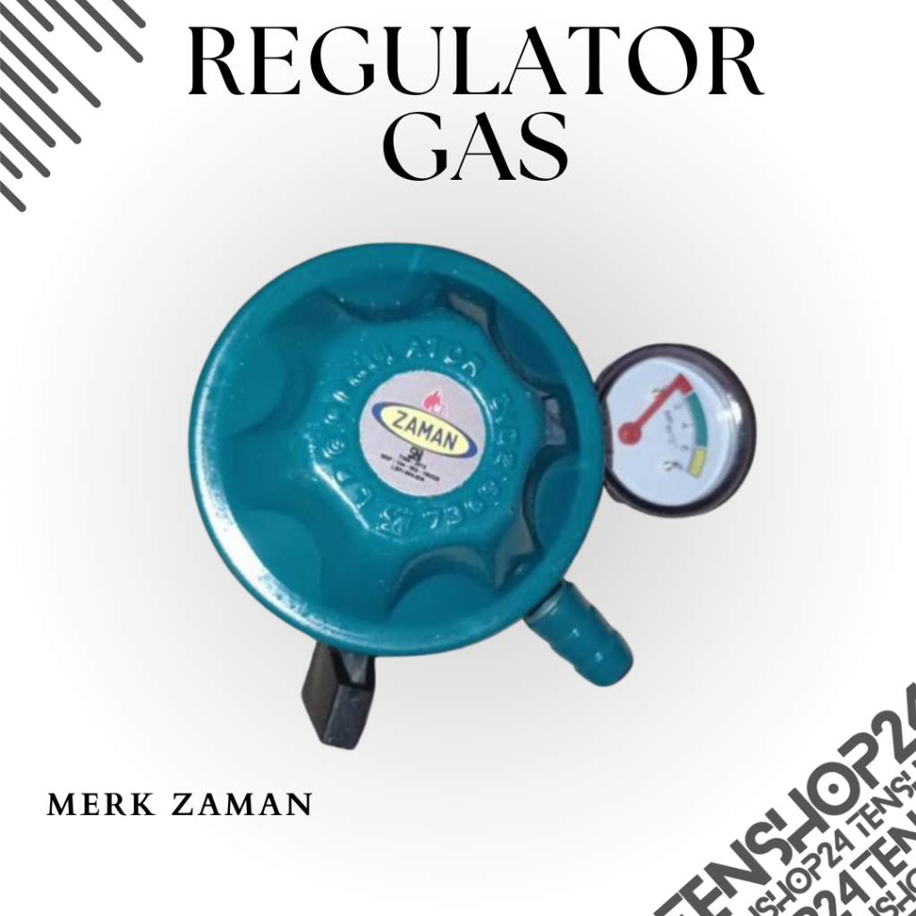 Regulator Gas LPG Elpiji SNI
