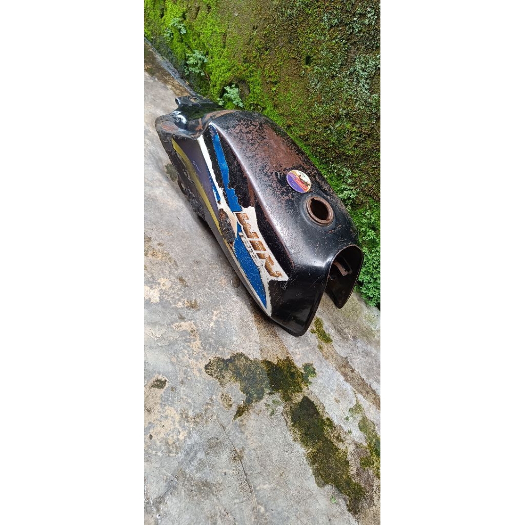 Tangki Honda win ORI copotan (BAHAN)