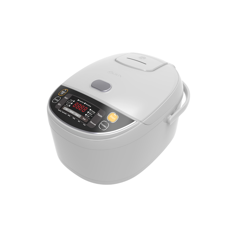 Rice Cooker Digital White KRC-720D- Kirin