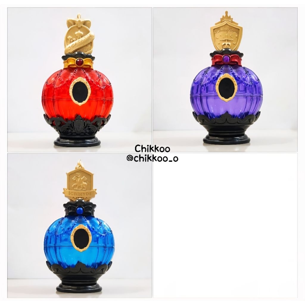 Twisted Wonderland Candy Pot Case