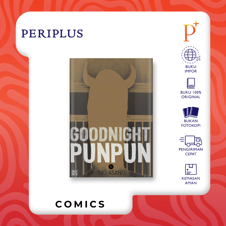 Goodnight Punpun, Vol. 6 - 9781421586250