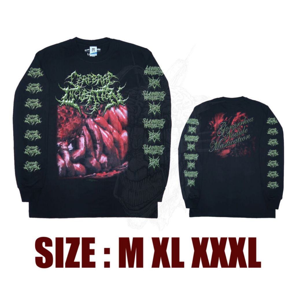 LS – CEREBRAL INCUBATION – Gonorrhea Nodule Mastication