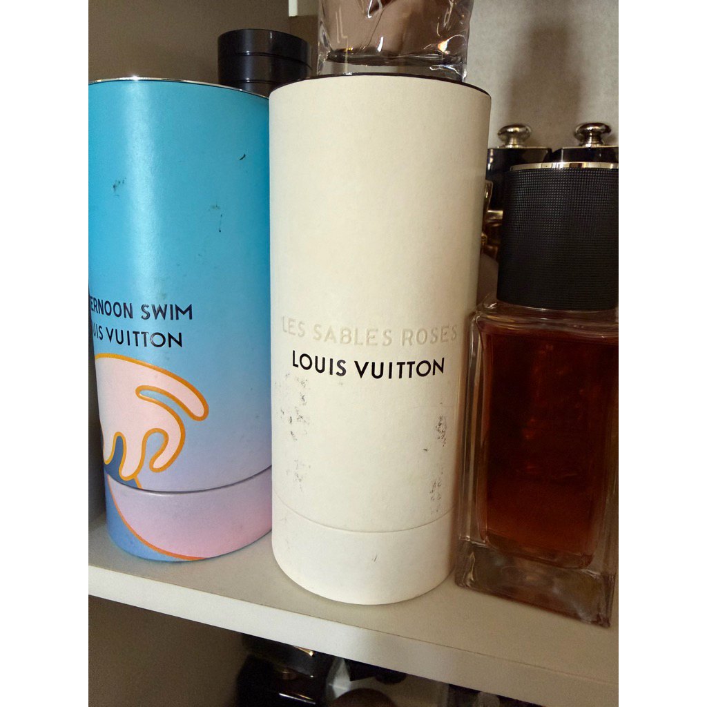 preloved parfum lv original