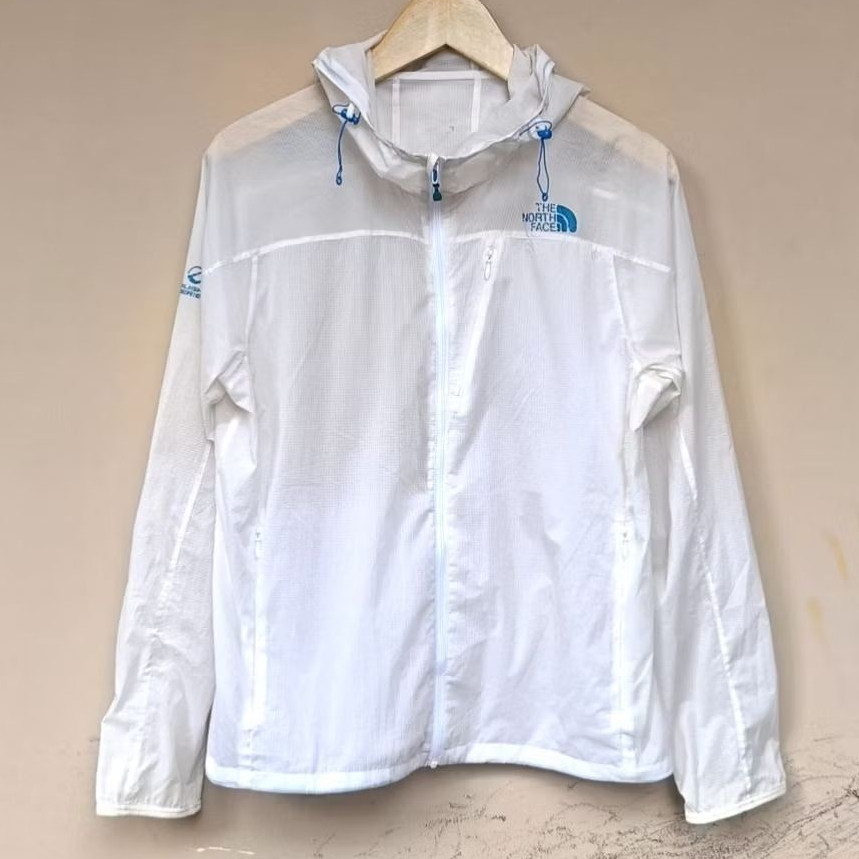 Jacket tnf flight series running woman outdoor white