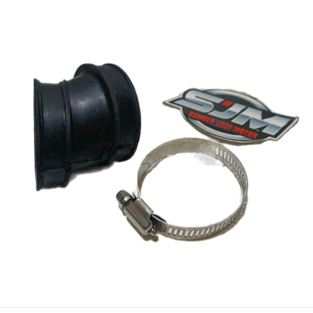 karet filter karbu karburator-klem karburasi yamaha fizr f1zr force one SET