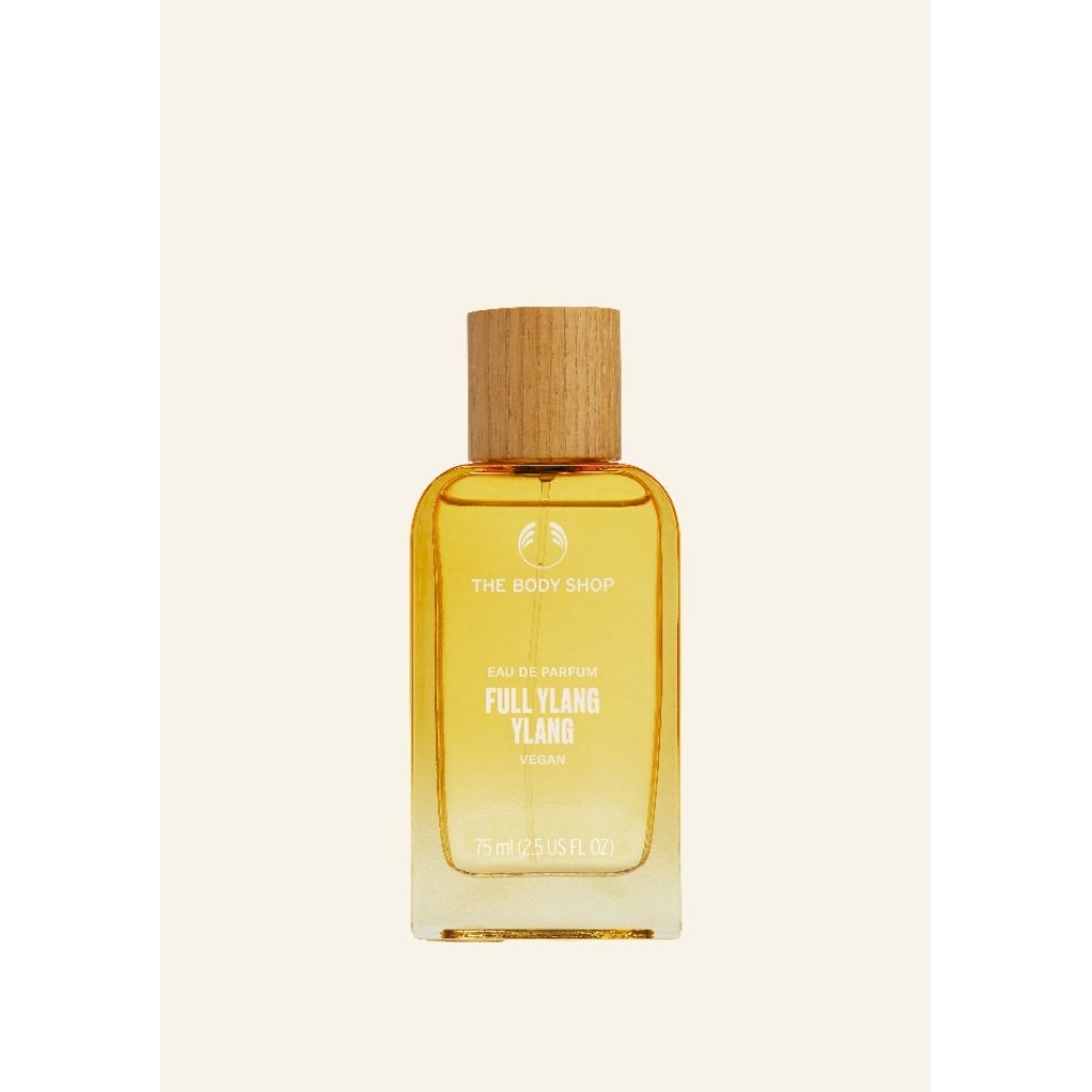 THE BODY SHOP - Eau de Parfum 75ml YLANG YLANG