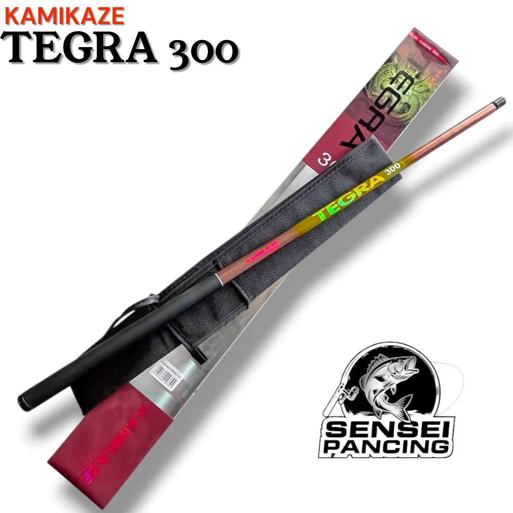 JORAN TEGEK CARBON KAMIKAZE TEGRA 300cm