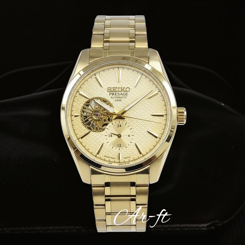 COD. Jam Tangan Seiko Automatic Tanpa Baterai / Seiko Tanggal / Seiko 5 / Seiko Otomatis Stainless /