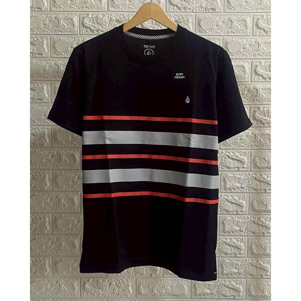 KAOS volcom Like ori / kaos premium / kaos pria / kaos wanita / kaos Terbaru