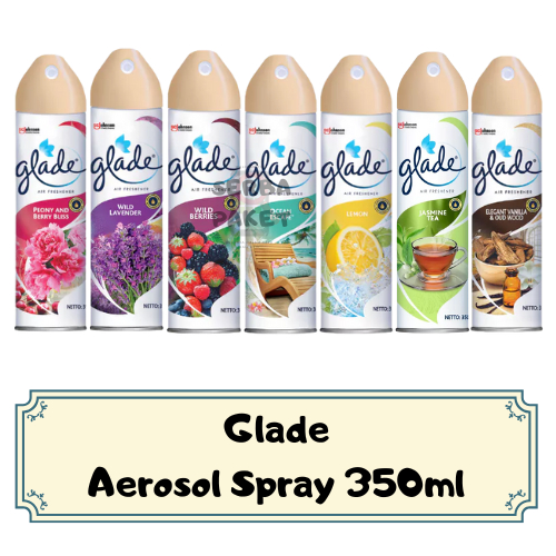 Glade Pengharum Ruangan Spray Aerosol 350 ml
