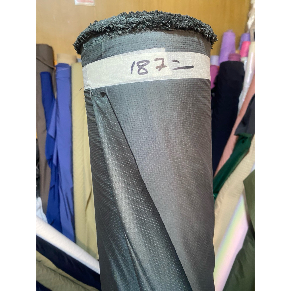 new kain despo motif bintik bintik waterproof