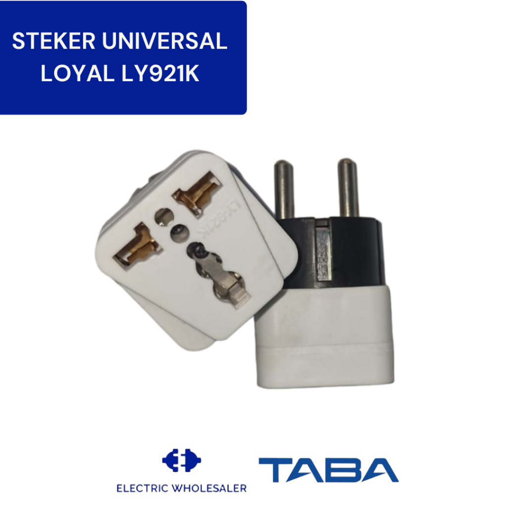 STEKER SERBAGUNA LOYAL LY921K