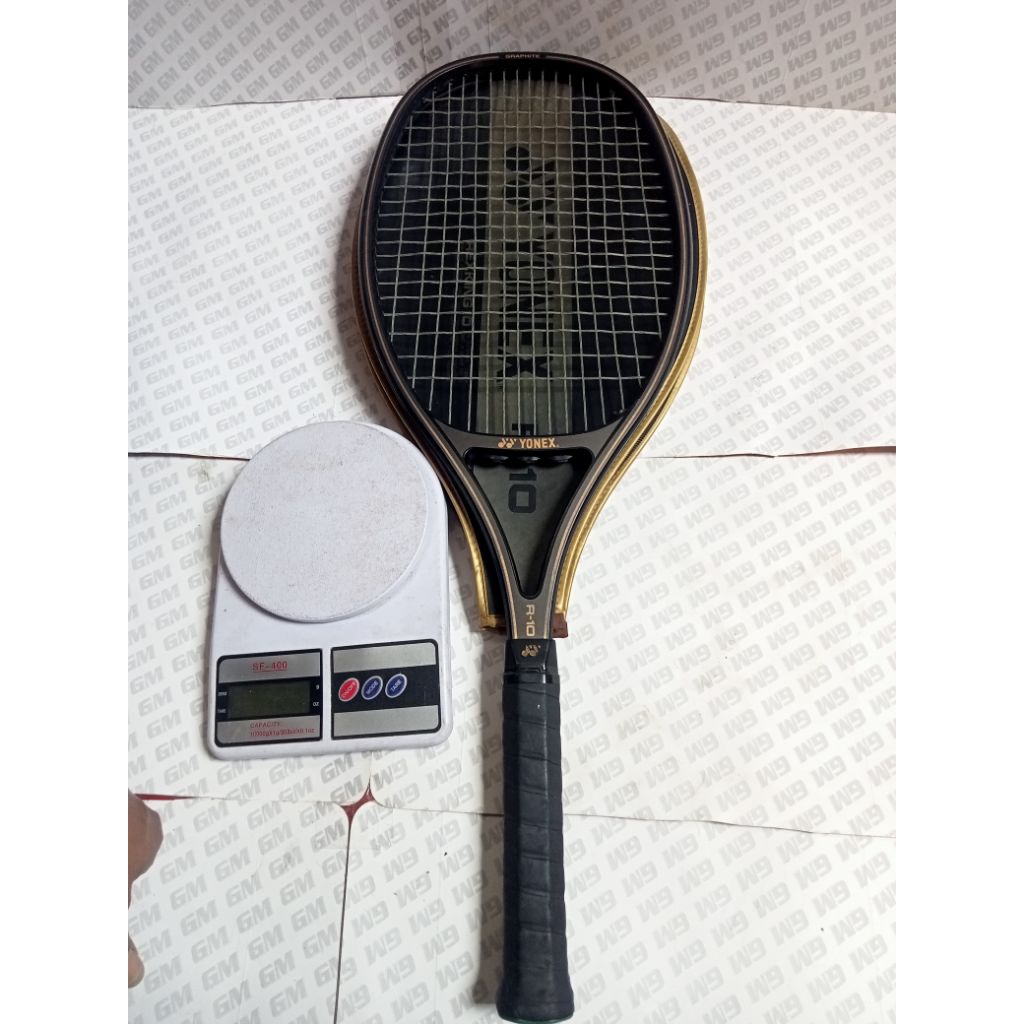 RAKET TENIS YONEX R 10 ORIGINAL JAPAN SECOND