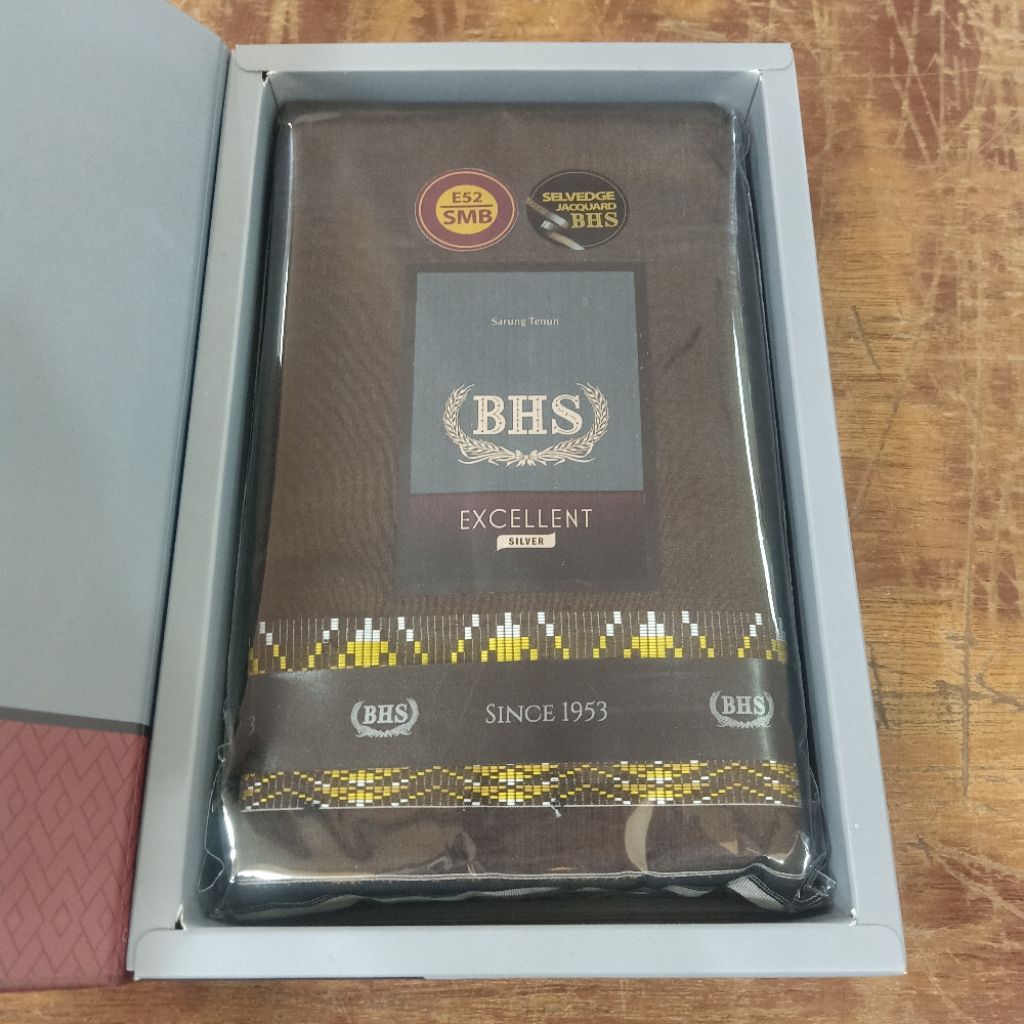 BHS Excellent Silver Type STA , SGF , SMB
