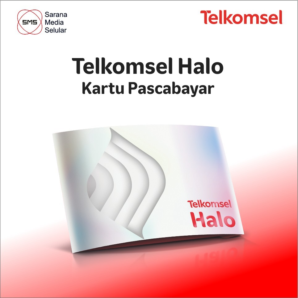 Kartu Telkomsel Halo Pascabayar | Nocan
