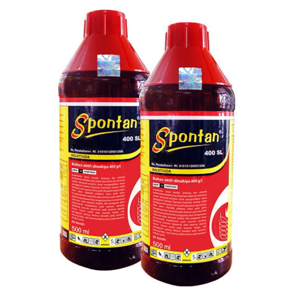 Spontan 400SL - Insektisida Sistemik Kontak Dan Lambung