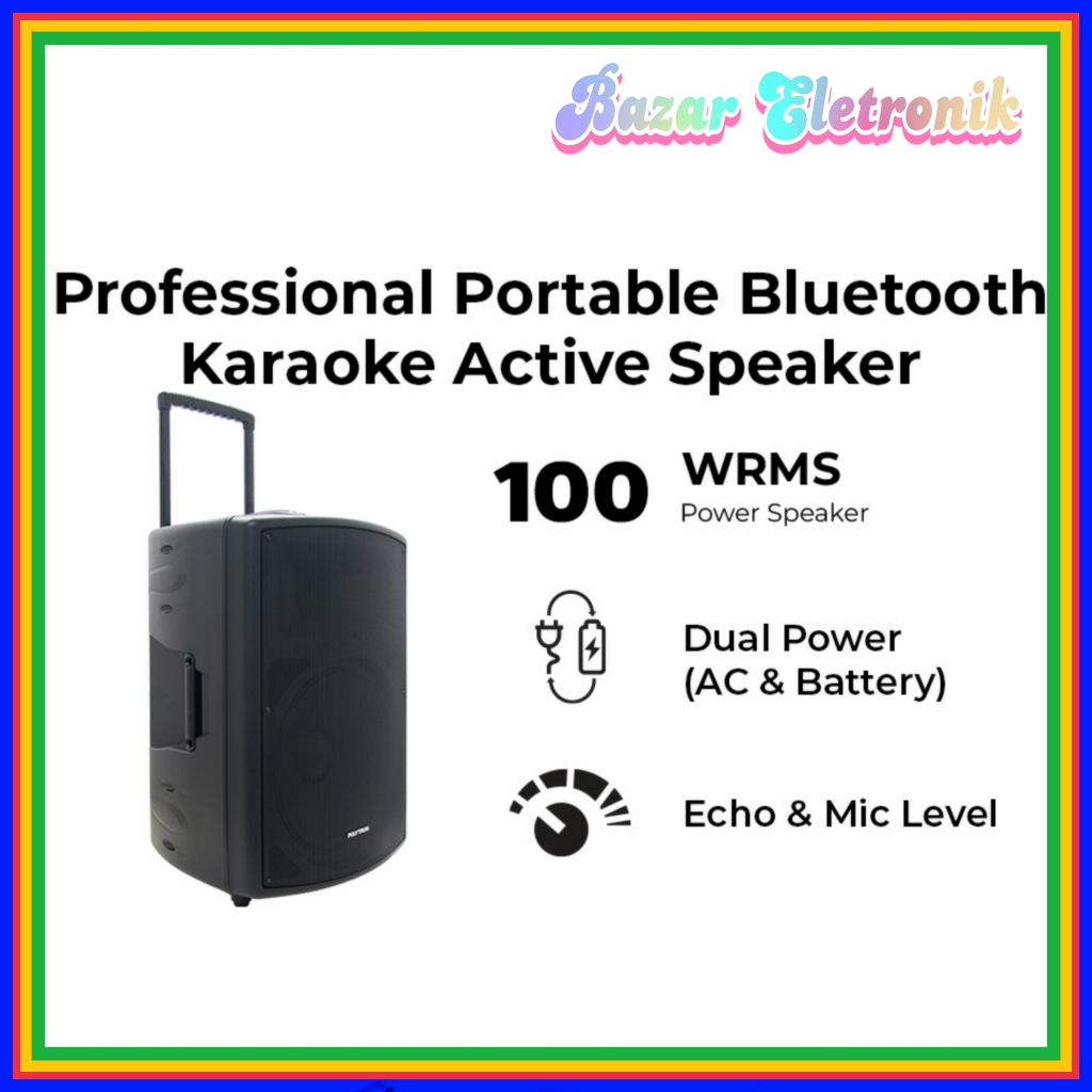 SPEAKER POLYTRON PAS PRO 12F3 / SPEAKER POLYTRON 12F3 / SPEAKER POLYTRON / SPEAKER / POLYTRON / 12F3