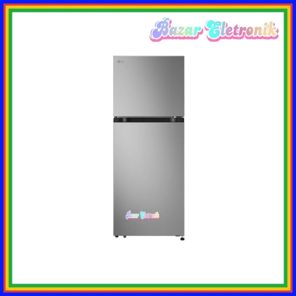 KULKAS LG GNB 212 PFNF / KULKAS LG 2 PINTU 317 LITER GN-B 212PFNF / LG GN-B212PFNF