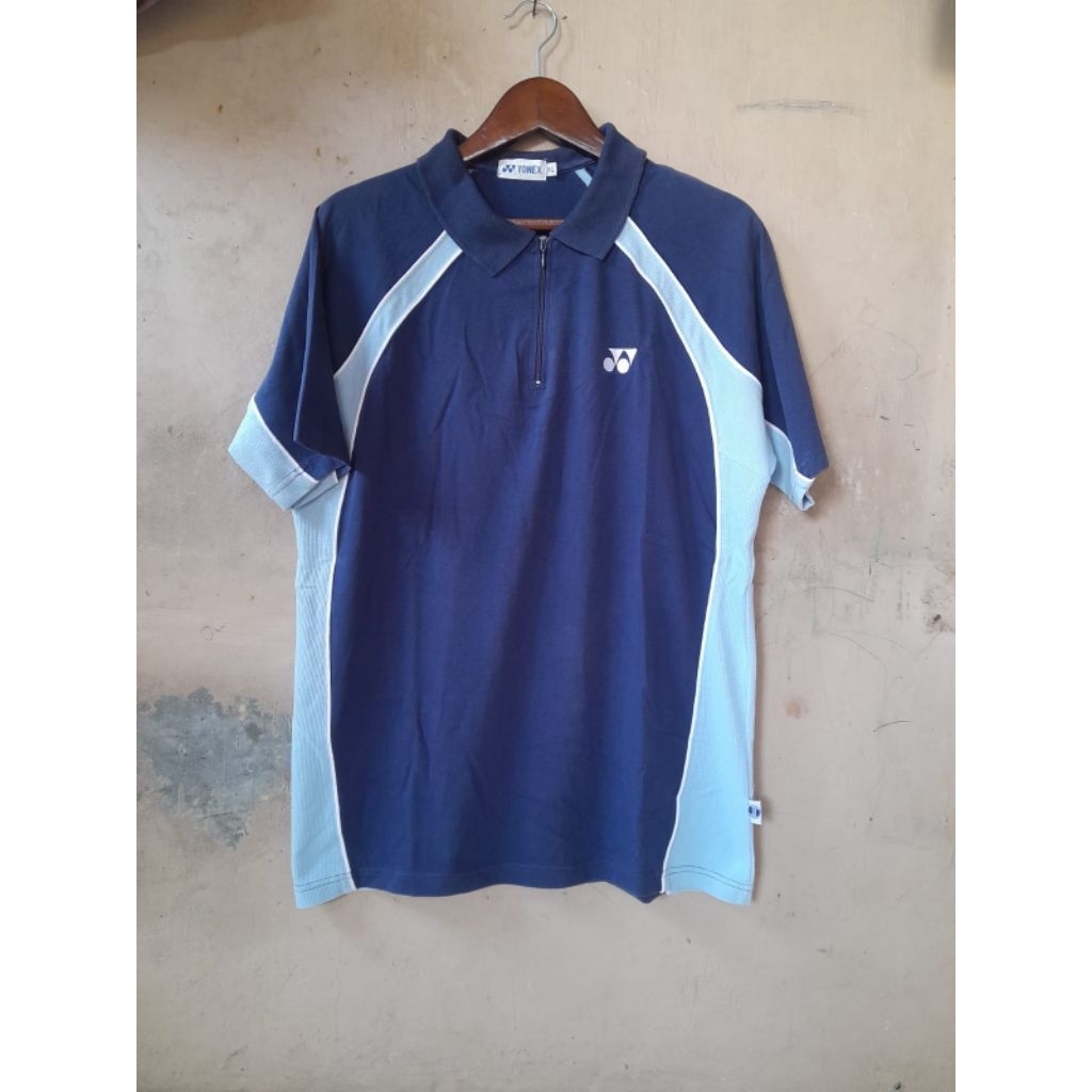 YONEX KAOS KERAH VINTAGE